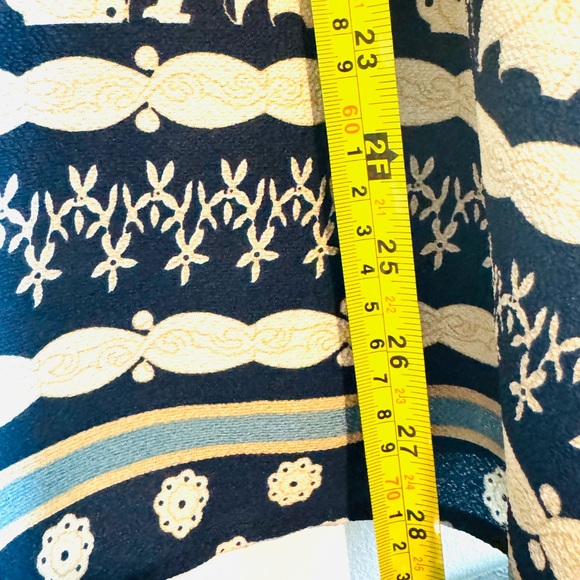 One size Boho flowy gauze top - Picture 6 of 7